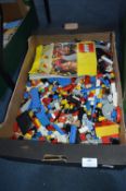 Box of Lego