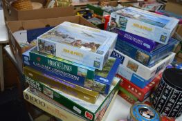 Fifteen Jigsaw Puzzles