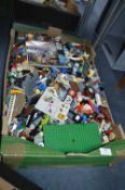 Large Box of Lego