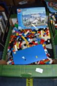 Box of Lego