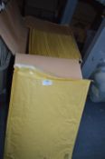 Box of K7 Padded Envelopes