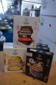 Six Packs of Assorted Gluten Free Cake Mixes