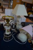 Decorative Table Lamps