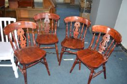 Four Kitchen Chairs
