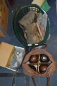 Bowling Ball Sets etc.