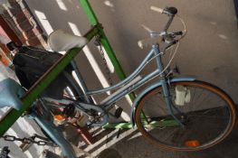 BSA Ladies Bicycle with Paniers