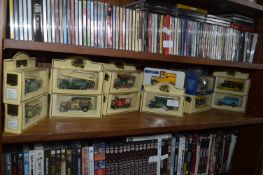 12 Boxed Lledo Diecast Advertising Vehicles etc.