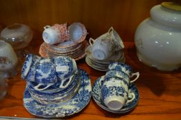 Vintage Part Tea Sets