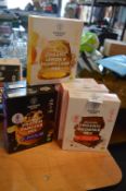 Six Packs of Assorted Gluten Free Cake Mixes