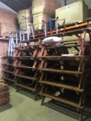 * 2 x picnic benches - Collection Address Grantham, NG32 2AG - Collection Date 15th April 10am till