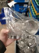 * 62 x chip basket - Collection Address Waltham Abbey, EN9 1FE - Collection Date 13th and 14th April