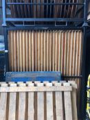 * 50 x 6ft trestle table - used - no stillage - Collection Address Grantham, NG32 2AG - Collection D