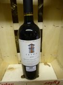 *Two 75cl Bottles of Leyda Cabernet Sauvignon 2018