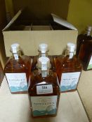 *Ten 70cl Bottles of Noveltea Earl Grey Tea with Gin