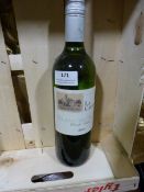 *75cl Bottle of La Cadence 2014