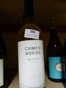*Three 75cl Bottles of Campo Nuevo Navara 2015