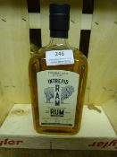 *70cl Bottle of Intrepid Ram Yorkshire Rum