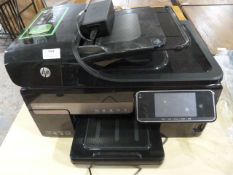 *HP Officejet 8500A+ Printer