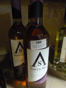 *Five 75cl Bottle of Santa Ana 2014