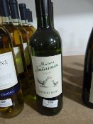 *Three 75cl Bottles of Maison Saturnin Grenache Blanc
