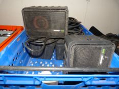 *4 Bose 32 SE Speakers