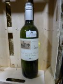 *Three 75cl Bottles of La Cadence 2014