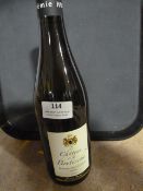 *75cl Bottle of Chateau De La Bretesche 2018 White Wine