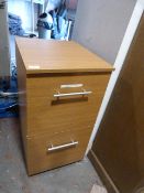 *Two Drawer Fling Unit