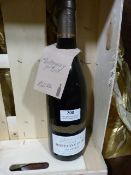 *75cl Bottle of Montagny 1 Er Cru 2014