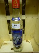 *Two 500ml Bottles of Tapatio Tequila Blanco