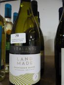 *Four 75cl Bottles of Yealands Landmade Sauvignon Blanc
