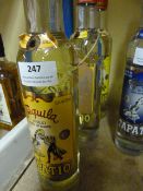 *Three 500ml Bottles of Tapatio Tequila