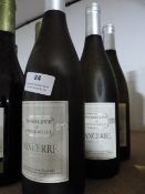 *Three 75cl Bottles of Insolite Der Franck Millet Sancerre