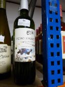 *Five 75cl Bottles of Elki Pedro Ximenez Chilean White Wine