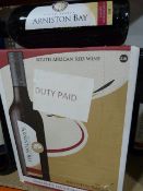 *Six 75cl Bottles of Arniston Bay South African Merlot