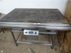*Scobie & Macintosh Ltd SP4 Hot Plate