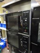 *Tom Chandley Convector TC-5 Double Combi Oven