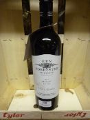 *Two 75cl Bottles of Forrester 2017 Merlot
