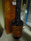 *Bottle of Somerset 10 Year Old Cider Brandy