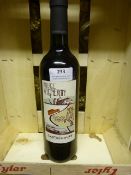 *75cl Bottle of 2014 Rouge Vigneron