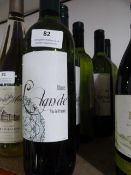 *Five 75cl Bottles of La Lande White Wine