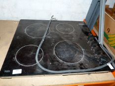 *Lamona Schott Ceran Integrated Electric Hob