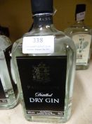 *70cl Bottle of Raisthorpe Distilled Dry Gin