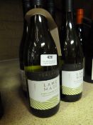 *Four 75cl Bottles of Yealands Land Made Sauvignon Blanc