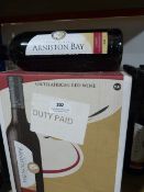 *Six 75cl Bottles of Arniston Bay South African Merlot