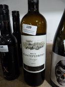 *75cl Bottle of Finca Monte Pedroso 2015 White Wine