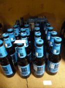 *Twenty-Eight Bottles of Free Damm Non-Alcoholic Larger Beer