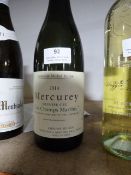 *75cl Bottle of 2014 Mercurey White Wine