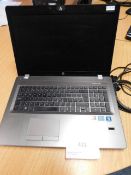 *HP Probook 4730 Intel core i5 Laptop