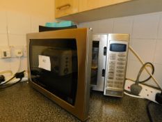 *Panasonic Microwave